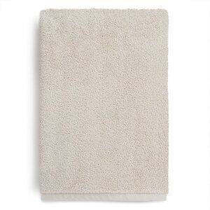 Sonoma Goods For Life Supersoft Bath Sheet Tan